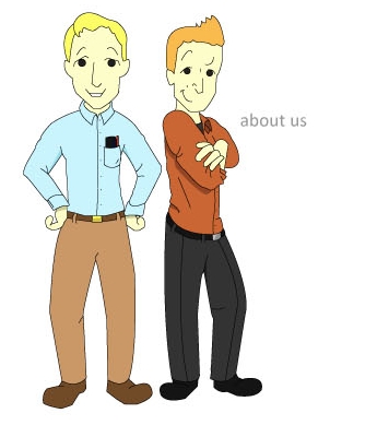 Ryan and Kyrill